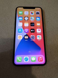 iPhone 11 pro max 256gb black