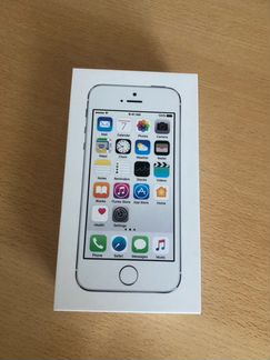 Коробка для iPhone 5s