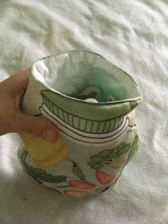 Детская игрушка-подушка 