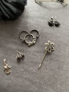 Сет из украшений/аксессуаров