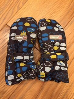 Варежки Reima size 2