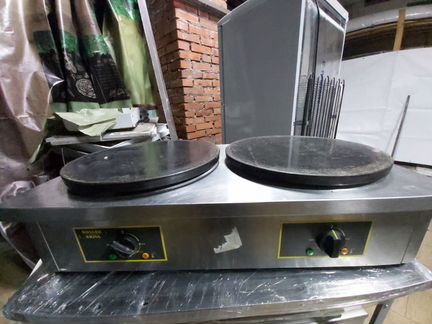 Блинница roller grill CDE400