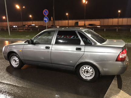 LADA Priora 1.6 МТ, 2011, 118 000 км