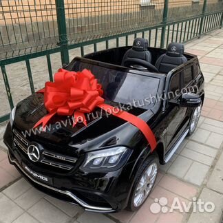 Детский Электромобиль