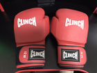 Боксерские перчатки MMA муай тай «Клинч»