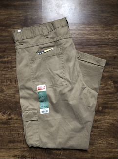 Брюки-джинсы wrangler 44/32