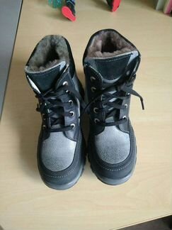 Зимние ботинки woopy