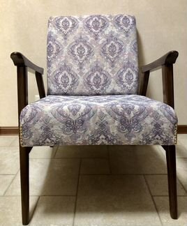 Румынское кресло ретро