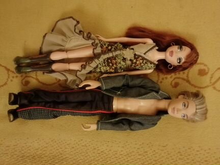 Куклы, Барби, Кен, Barbie, Bratz, My scene 2003год