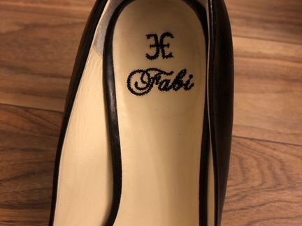 Туфли fabi