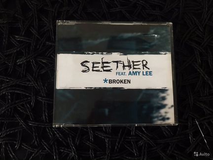 Seether feat. Amy Lee (Evanescence) / Сингл