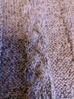 Свитера ручной вязки новые пряжа Германия 48