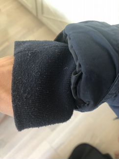 Куртка пуховик Ralph Lauren р 14-16 L