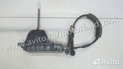 Кулиса кпп Nissan Micra K12E, 2005