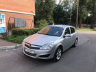 Opel Astra 1.6 МТ, 2013, 135 000 км