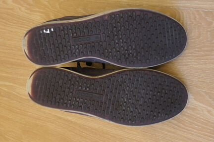 Ботинки фирмы Экко 40р-р весна-осень