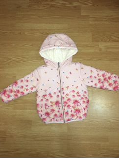 Zara куртка 98 (2/3 года)