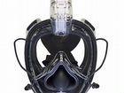 Полнолицевая маска для подводного плавания объявление продам