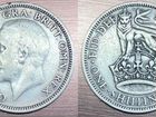 Монеты Англии, серебро объявление продам