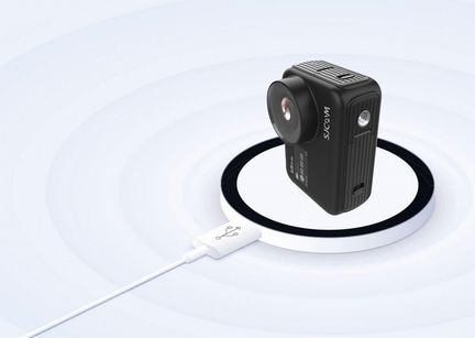 Экшенкамера sjcam SJ 9 Strike Gray live streaming