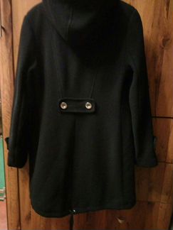 Полупальто бу 50 размер