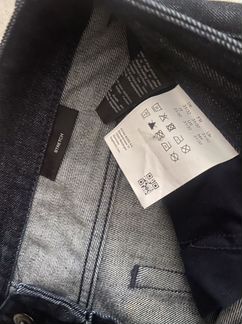 Крутые статусные мужские джинсы Hugo Boss