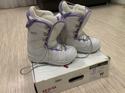 Сноубордические ботинки USD lilu