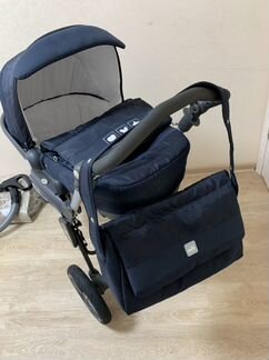 Коляска детская 3 в1 Cam Cortina X3 Tris Evolution