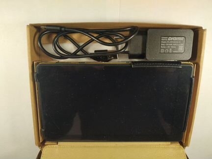 Планшет Digma Plane 7580S 4G