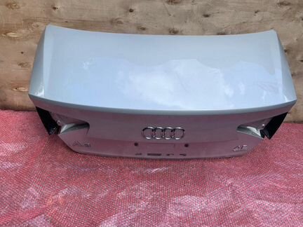 Крышка багажника (дверь 3-5) Audi A8 D4/4H 2012г
