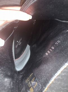 Сапоги Louis Vuitton оригинал