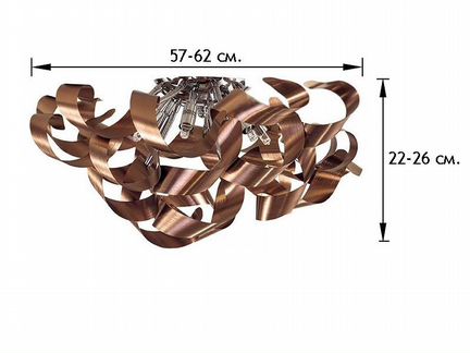 Люстра Lightstar Ceiling Lamp