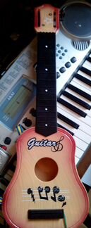 Гитара детская