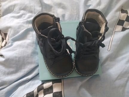 Детские ботинки демисезонные