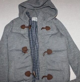 Zara куртка 13-14 Y 164