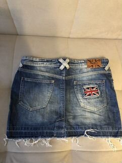 Юбка джинсовая Pepe geans