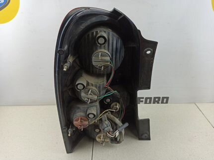 Фонарь задний правый Ssangyong Rexton RJN 2006