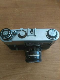 Плёночный фотоаппарат
