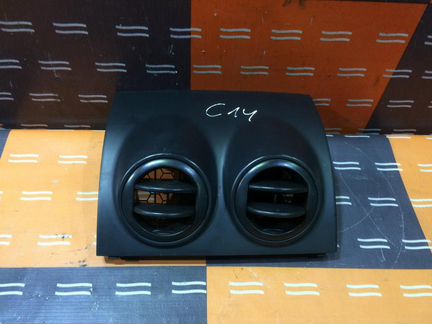 Дефлектор обдува Шевроле авео Т250