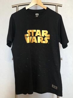 Футболка Uniqlo Star Wars (M)