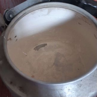 Чайник алюминиевый