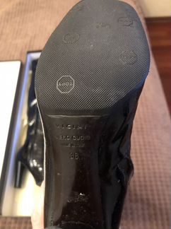 Сапоги ботфорты Vicini