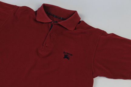 Оригинальное поло Burberry