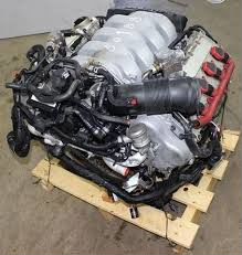 Двигатель BVJ Audi A6 / S6 4.2 V8 350 л.с. 32V