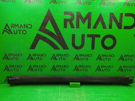 Накладка порога правая Subaru Forester SH