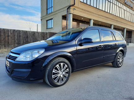 Opel Astra 1.3 МТ, 2008, 186 000 км