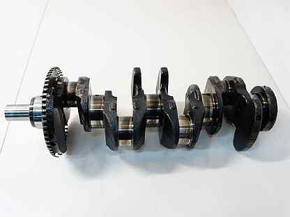 коленвал хонда аккорд 6. 4. коленвал хонда аккорд. 4. коленвал k24z.