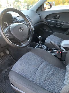 Kia Ceed 1.6 МТ, 2008, 180 000 км