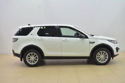 Land Rover Discovery Sport 2.2 AT, 2015, 74 246 км