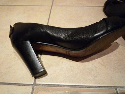 Chloe туфли черные, 37 размер, оригинал